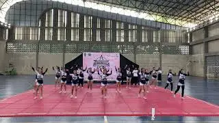 SOS B  | 2ND PLACE KATEGORI COMPULSORY ROUTINE |  KEJURDA JATENG 2025