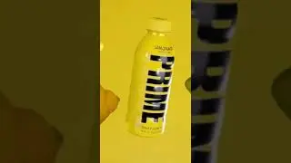 Prime lemonade commercial #prime #drinkprime #ksi #loganpaul