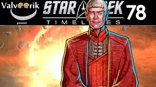 Star Trek Timelines *78* MegaEvent: Vulkanier/Romulaner