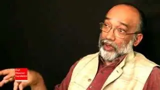 Oval PowerTalk Episode 3: Dr. Sanjoy Hazarika