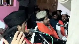 Jisne Dare Hussain Pe Sajda Nhi Kiya l Qwwal Farid Hussain Ajmeri  #viral #qawali #hassan #hussain 