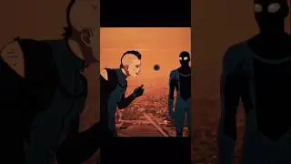 Someone Misses There Mommy 😭 || Mohawk Invincible Edit #invincible #invincibleseason3 #edit