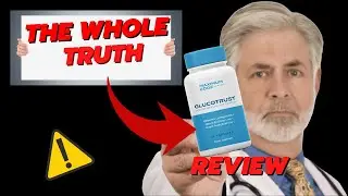 GLUCOTRUST REVIEW - GLUCOTRUST - ⚠Does GLUCOTRUST really work ? ⚠GLUCOTRUST 2022 - Truth Revealed