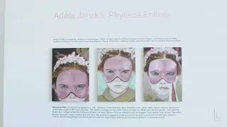 Ad&eacute;la Jansk&aacute;: P̶h̶y̶s̶i̶c̶a̶l̶ ̶E̶n̶t̶i̶t̶i̶e̶s̶ | The Something Machine | NuView Productions