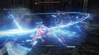 AC6 Enforcer VS speedy boi