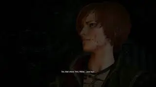 Hearts of Stone dlc Death March No Damage {часть 2} &laquo;Шани, Мастер Зеркало, Дуэль против Дэвида Бе...