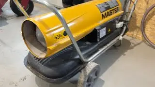 K&ouml;p Dieselkanon Master B100CED p&aring; Klaravik