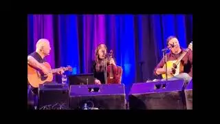 Seamie O'Dowd, Gerry Grennan, Jessie Whitehead guesting w/ Christy Moore .