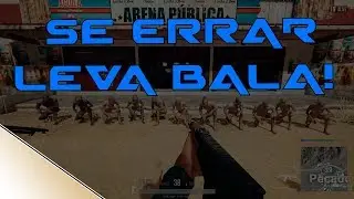 VIVO/MORTO - MORTO/VIVO NO PUBG!