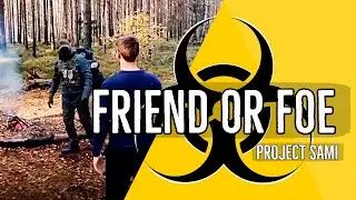 Friend or Foe (Interactive video)