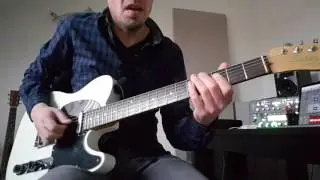 Bluesvibe by Niels van der Steenhoven
