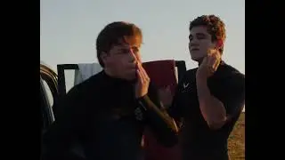 Uruguay Surfing Video