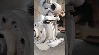 #Renault_Triber Brake Pads change....