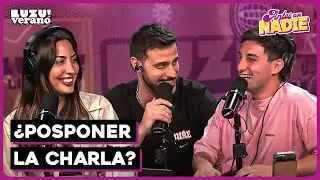 #ANTESQUENADIE | &ldquo;NUNCA ES SIEMPRE Y SIEMPRE ES NUNCA&rdquo;: DISCUSIONES Y FERBO ABRE SU CORAZ&Oacute;N