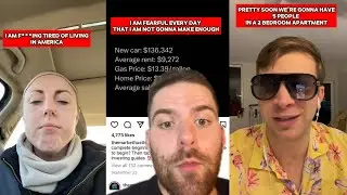 Inflation Is Out Of Control | Tik Tok Rants Compilation