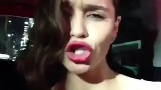 Emilia Clarke Dubsmash Song