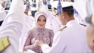PEDANG PORA POLITEKNIK BUMI AKPELNI WEDDING FELA DIAN & M SAIFUDIN 7/01/2023