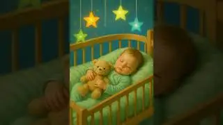 🌙 Nhạc ru b&eacute; ngủ &ndash; Ph&aacute;t triển tr&iacute; n&atilde;o | Baby Sleep Music &ndash; Brain Development