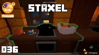 Herbstliche K&uuml;rbissuppe▶ ▷Staxel◀ ◁[036][German]