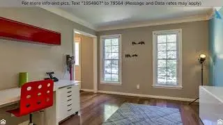 Priced at $330,000 - 8340 Connell Street, Overland Park, KS 66212