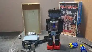 Horikawa Super Explorer Widescreen  Robot. Dino Version 