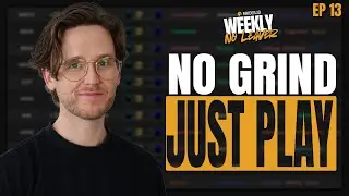 No grinding, just dungeons with Hamish and Fellowship | Weekly No Leaver Ep13