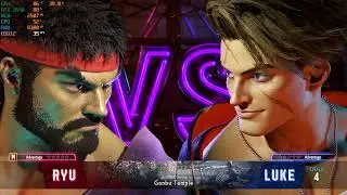 Street fighter 6 demo gameplay on GTX 1650 | Asus tuf 505dt #streetfighter6 #gtx1650 #streetfighter