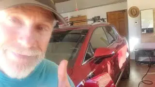 Chevy Equinox EV charging with Ecoflow Delta Pro Ultra