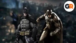 Ranking Every Batman Arkham Game From Worst To Best