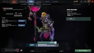 Dota 2 - Tournament International 11 Battle Pass 2022 Trailer!!!