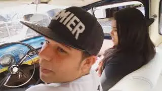 Fusca Vlog , Com A Esposa