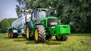 ☆Piękna i Bestia Czyli Rozlewanie Gnojowicy 2020✔Nowy Nabytek w GR Modzelewscy☆Joskin Modulo 2☆