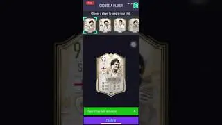 93 + icon moments player pick Fifa 21