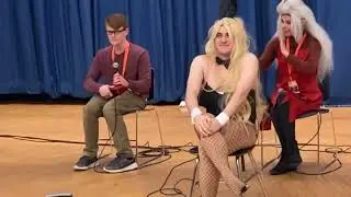Tora-con 2023 &bull; 18+ Cosplay Dating Game &bull; Round 1