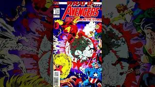 What If The Avengers Lost Galactic Storm? Part 1(What If Volume 2 Issue 55) #whatif #marvel