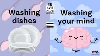 3 Ways To Clean Your Mind | The Habit Coach podcast with Ashdin Doctor