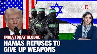 Hamas To Reject Trump's Plan? | Forced Conversion Sparks Protests In Pakistan | India Today Global