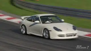 GT7 - High Speed Ring Reverse - 4th lap.