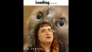 New Year Book Tag