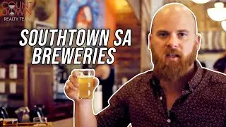 Southtown San Antonio Breweries: Kuenstler & Dos Sirenos