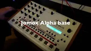 JOMOX ALPHA BASE demo