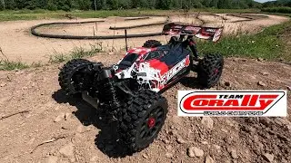 All New Team Corally Syncro 4 unboxing and first run. Best RTR Budget RC Buggy?