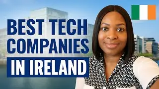 TOP TECH JOBS IN IRELAND / BEST COMPANIES HIRING IN 2025