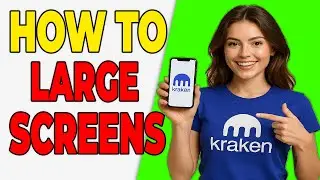 Как эффективно использовать Kraken на больших экранах (руководство по компоновке)