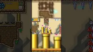 SPEED RUN ♪ [SMM2] [2MW-4RP-BNF]