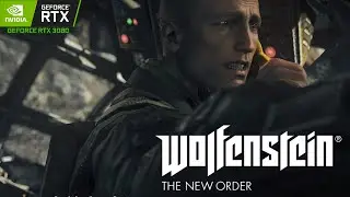 Wolfenstein: The New Order / RTX 3080 4K / PC Steam