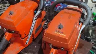 Husqvarna 3120XP dan 3120XP Profesional