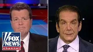 Cavuto: Krauthammer got your attention because he got life