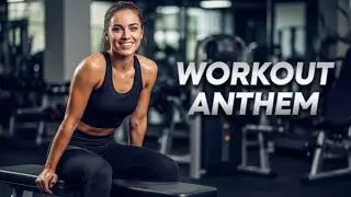 Hip-Hop Workout Music 2025 - 30 Min Rap Mix for Gym Motivation & Training