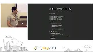 High Performance Python Microservice Communication | Joe Cabrera @ PyBay2018